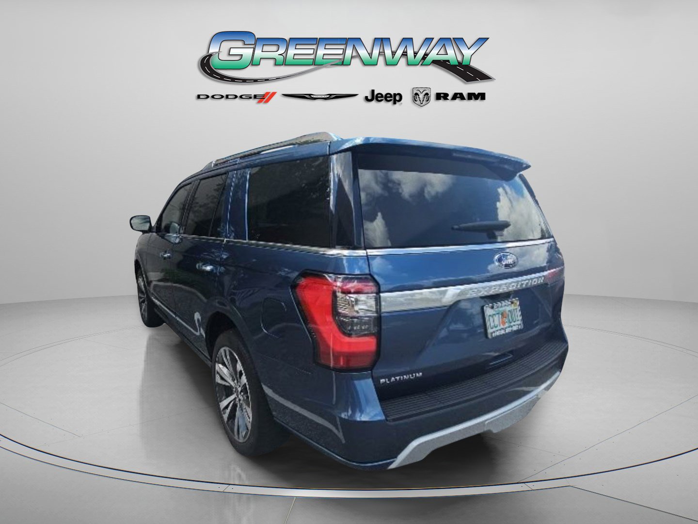 Used 2020 Ford Expedition Platinum RWD image 5