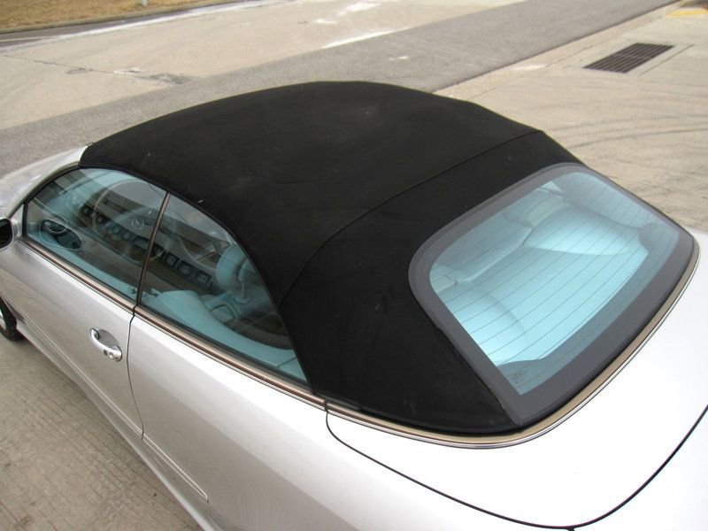 Used 2004 Mercedes-Benz CLK 500 Cabriolet image 15