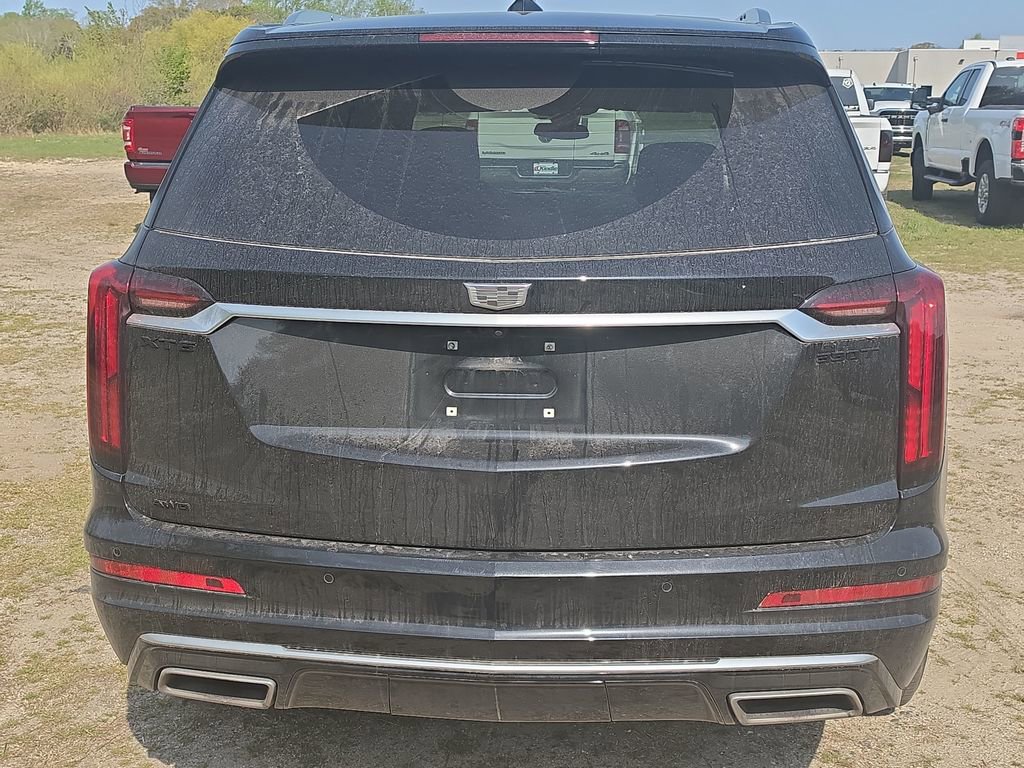 Used 2024 Cadillac XT6 Luxury AWD/4WD image 10