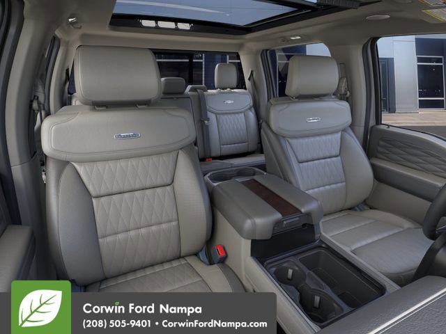 New 2026 Ford F350 Platinum w/ Platinum Plus Package image 10