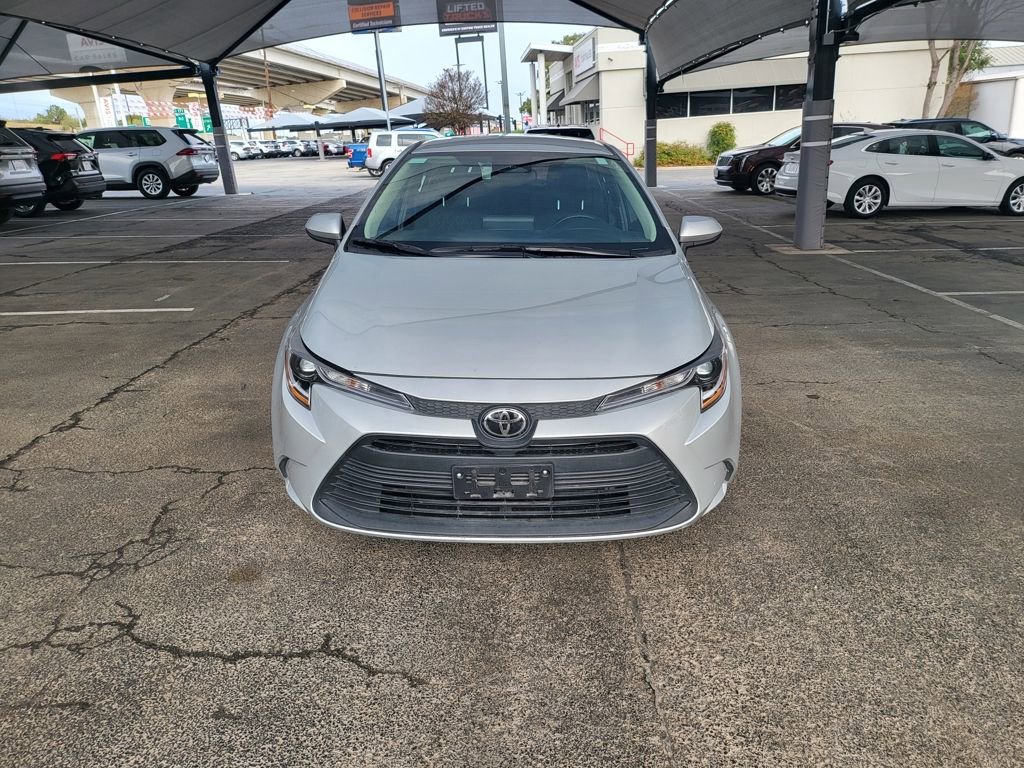 Used 2025 Toyota Corolla LE