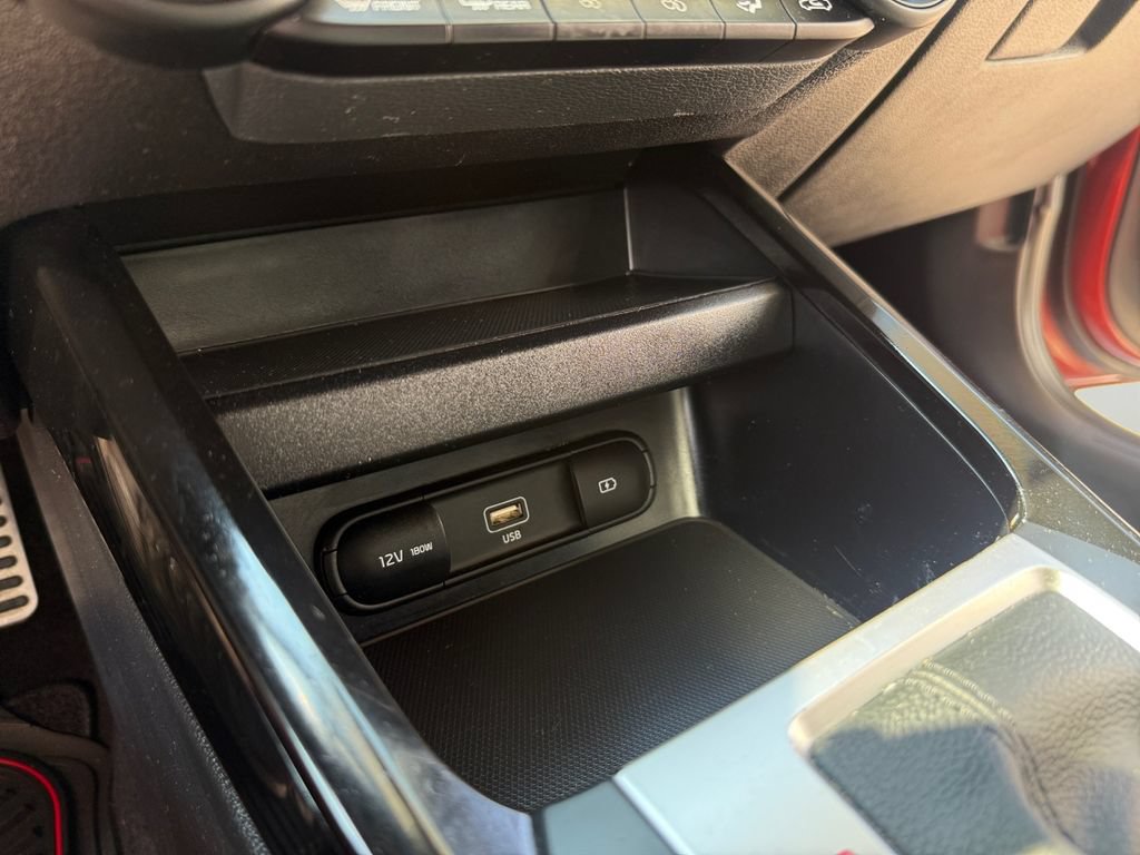 Used 2023 Kia Forte GT-Line w/ GT-Line Technology Package FWD image 19