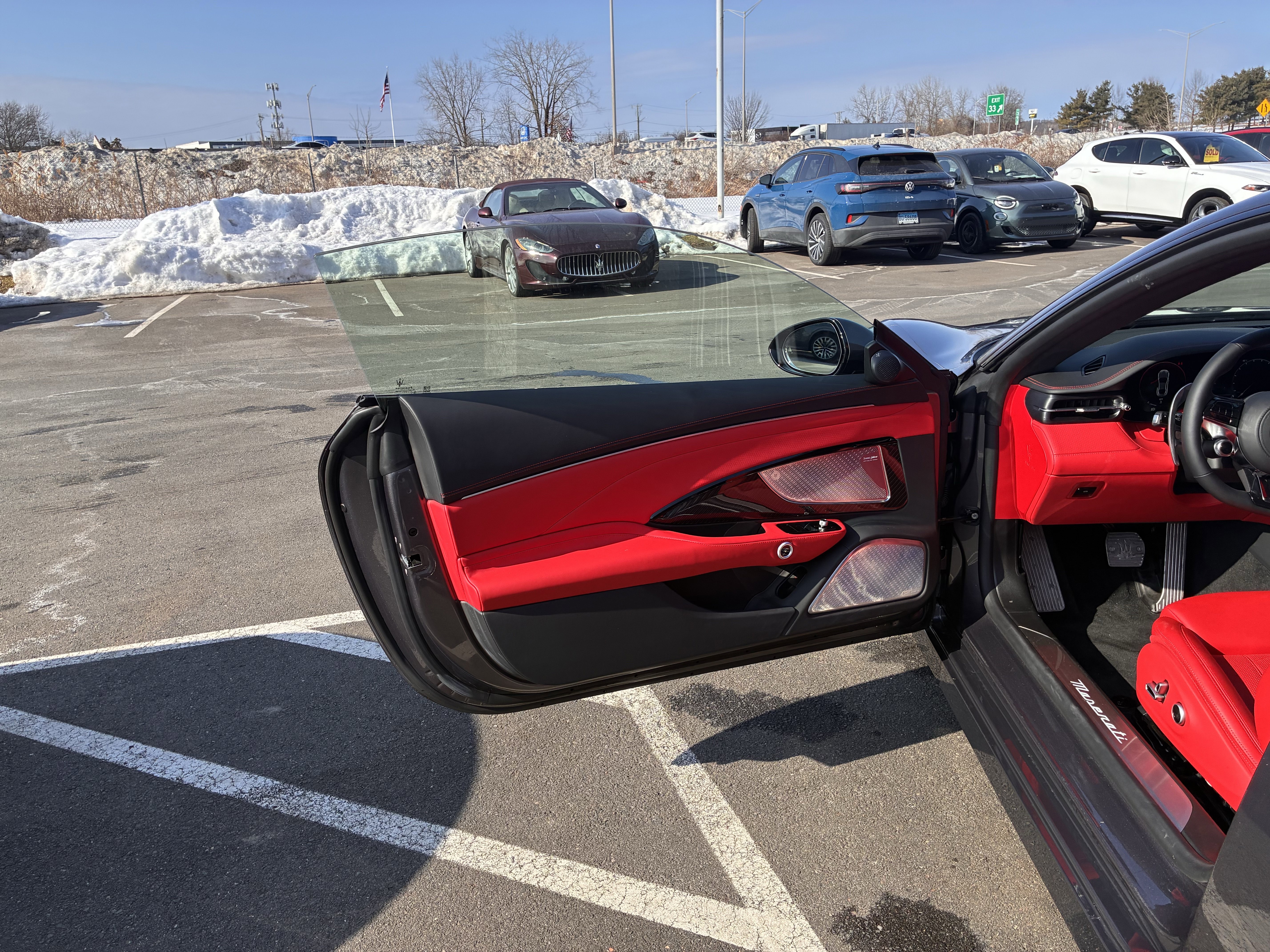 New 2026 Maserati GranTurismo Modena image 17