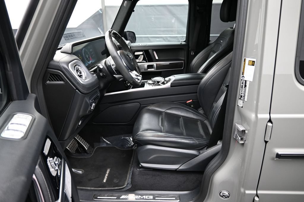 Used 2022 Mercedes-Benz G 63 AMG 4MATIC image 5