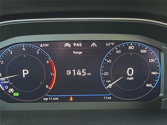 New 2026 Volkswagen Jetta SEL image 24