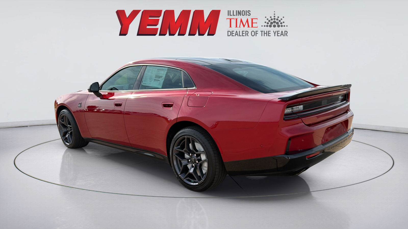 New 2027 Dodge Charger Scat Pack w/ Blacktop Package AWD/4WD image 6