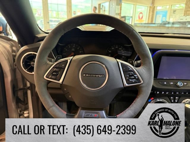 Used 2018 Chevrolet Camaro ZL1 RWD image 19
