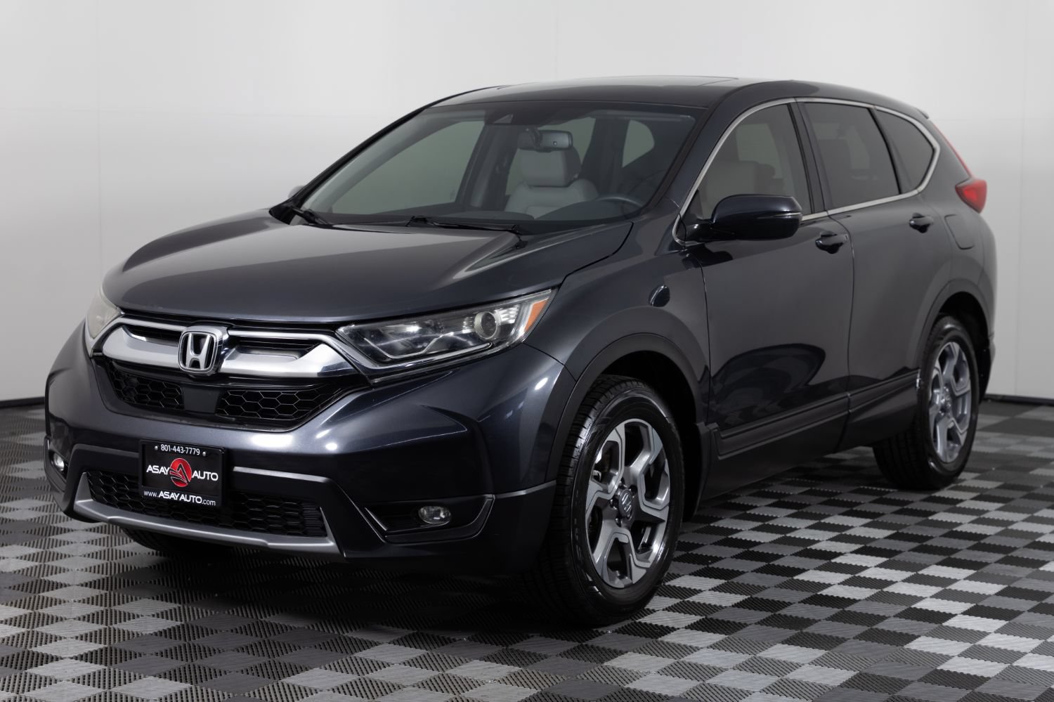 Used 2019 Honda CR-V EX-L image 2