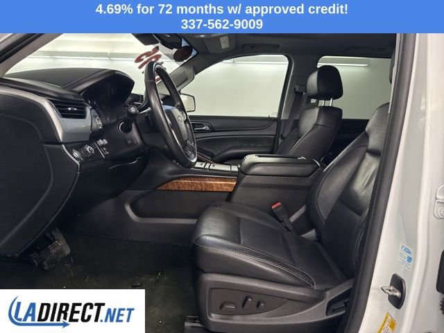 Used 2016 Chevrolet Suburban LTZ image 27