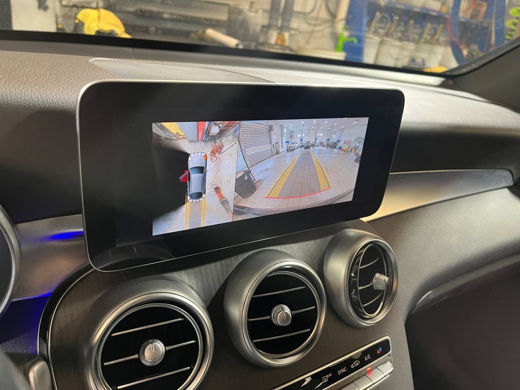 Certified 2021 Mercedes-Benz GLC 300 4MATIC Coupe image 21