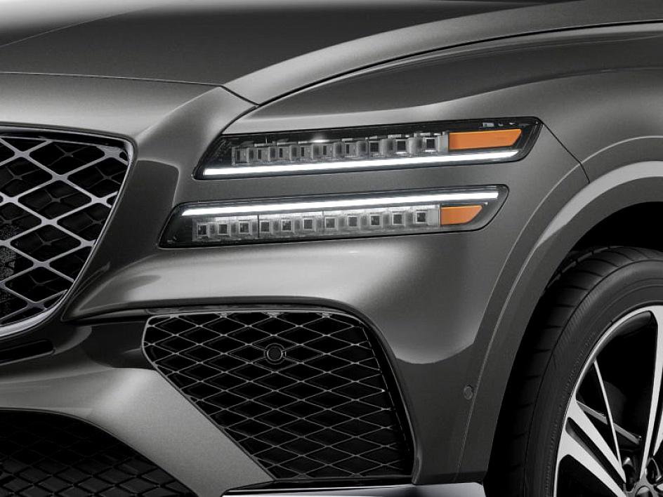 New 2026 Genesis GV80 3.5T e-SC image 9