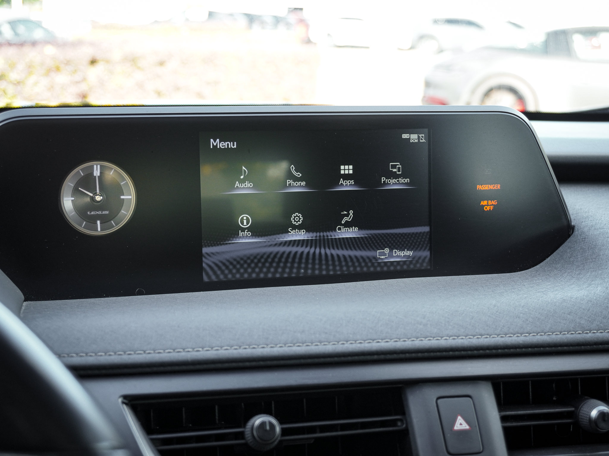 Used 2021 Lexus UX 250h w/ Premium Package AWD/4WD image 23
