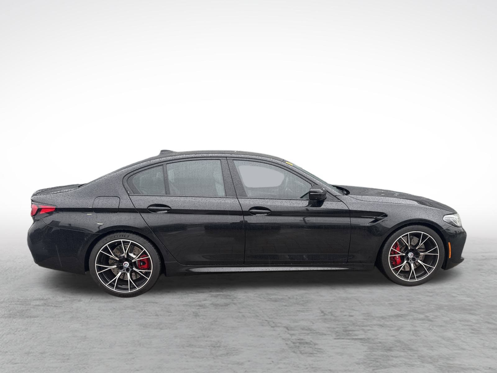 Used 2022 BMW M5 w/ Competition Package image 16