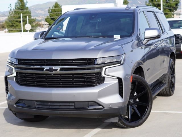 Used 2021 Chevrolet Tahoe RST w/ Luxury Package image 4