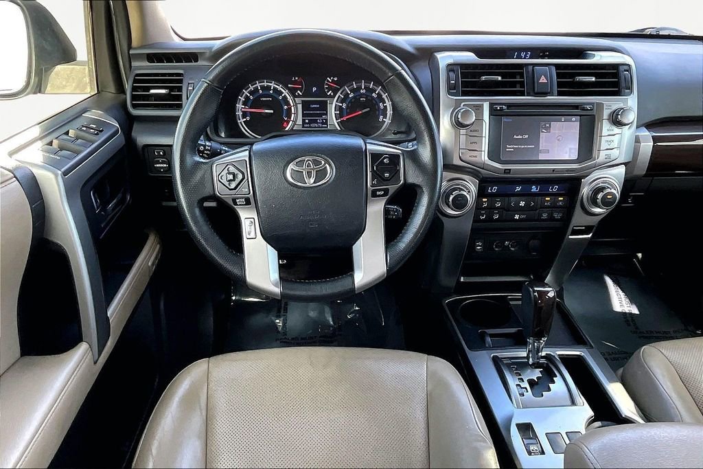 Used 2014 Toyota 4Runner Limited image 5