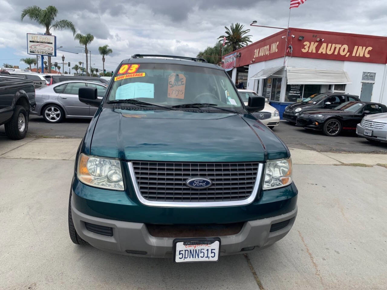 Used 2003 Ford Expedition XLT RWD image 3