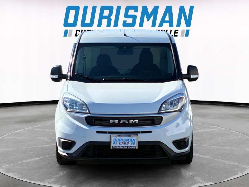 Used 2022 RAM ProMaster City Wagon FWD image 8