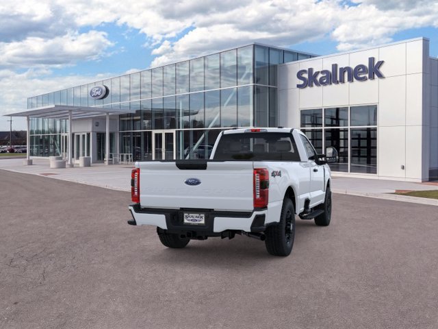 New 2026 Ford F350 XL w/ STX Appearance Package AWD/4WD image 8