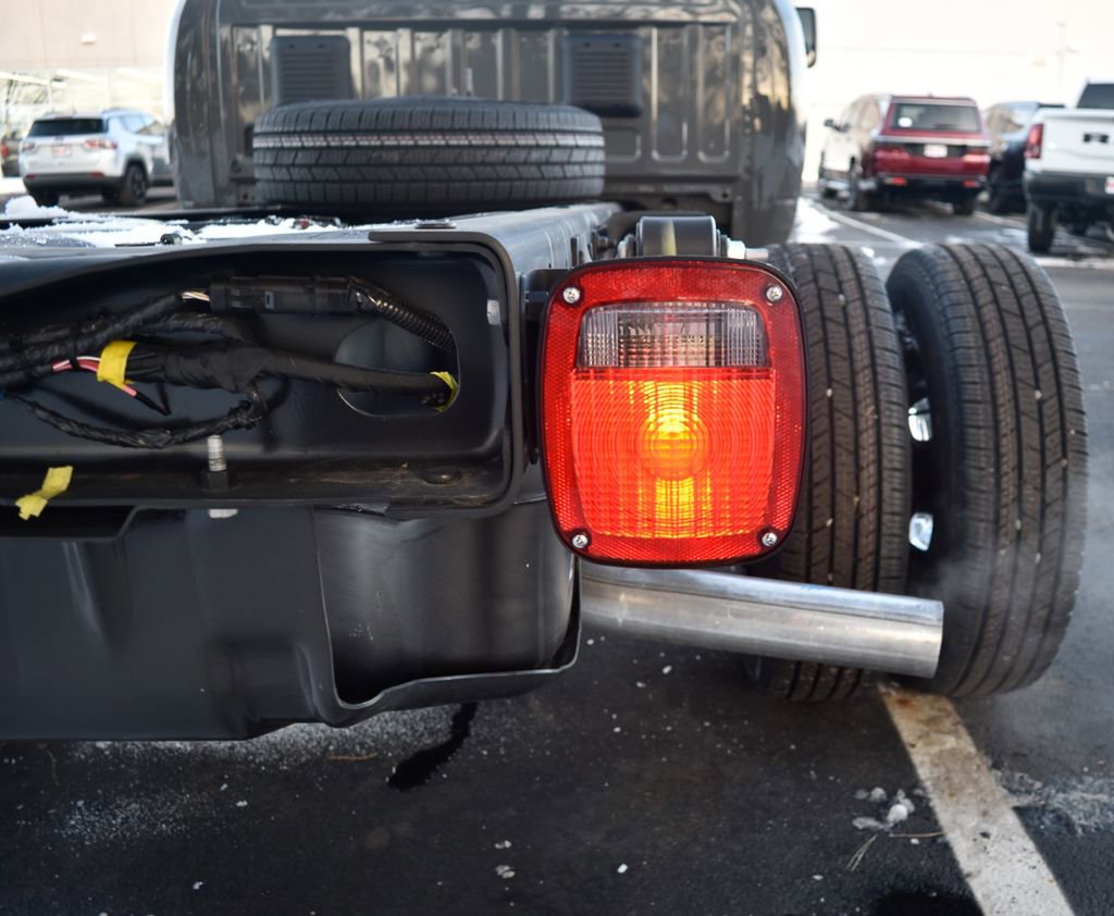 New 2026 RAM 3500 Tradesman w/ Chrome Appearance Group A image 52