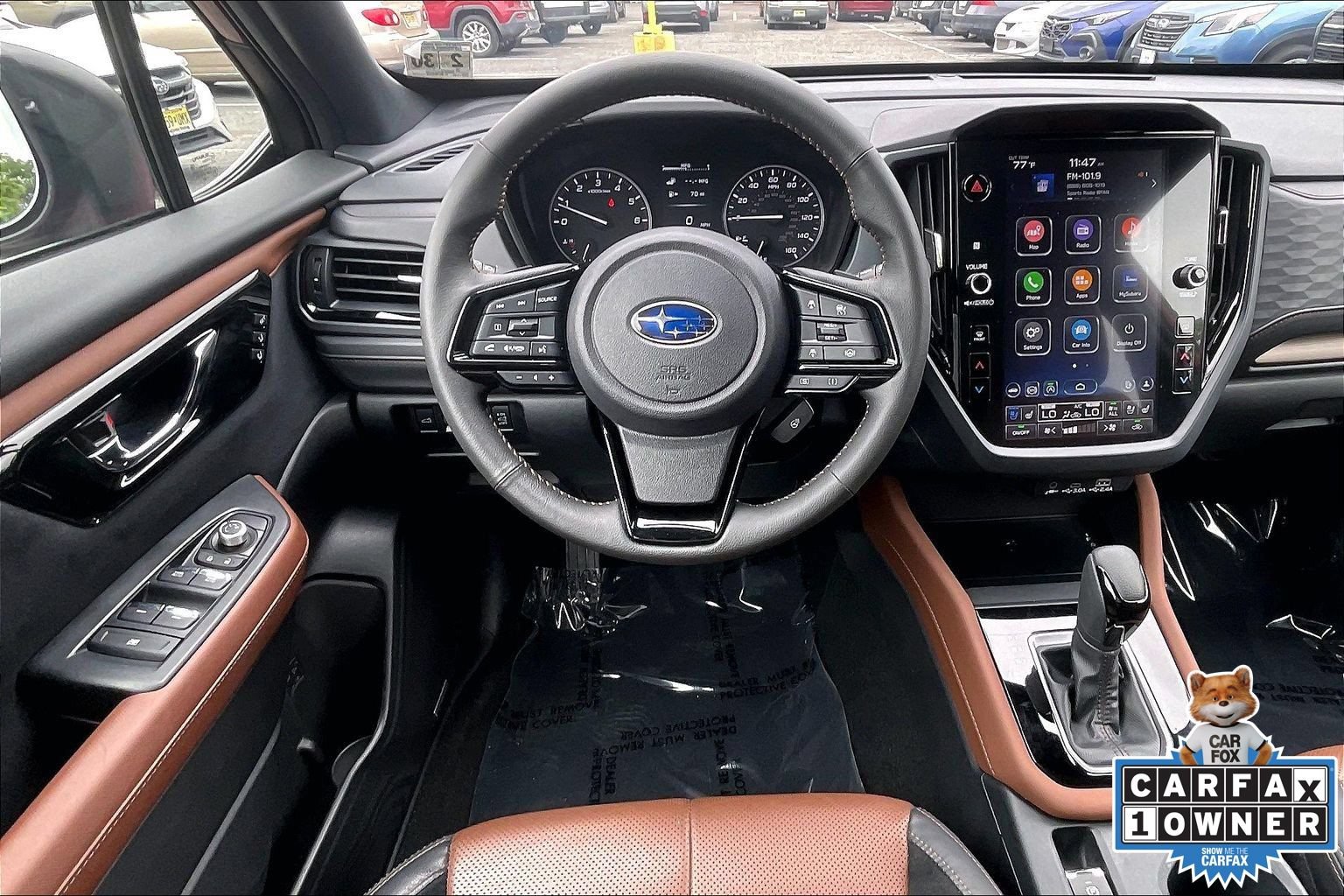 Certified 2025 Subaru Forester Touring w/ Popular Package - Touring AWD/4WD image 5