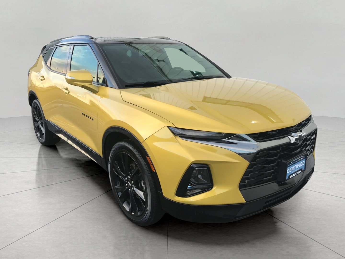Certified 2022 Chevrolet Blazer RS w/ Enhanced Convenience Package