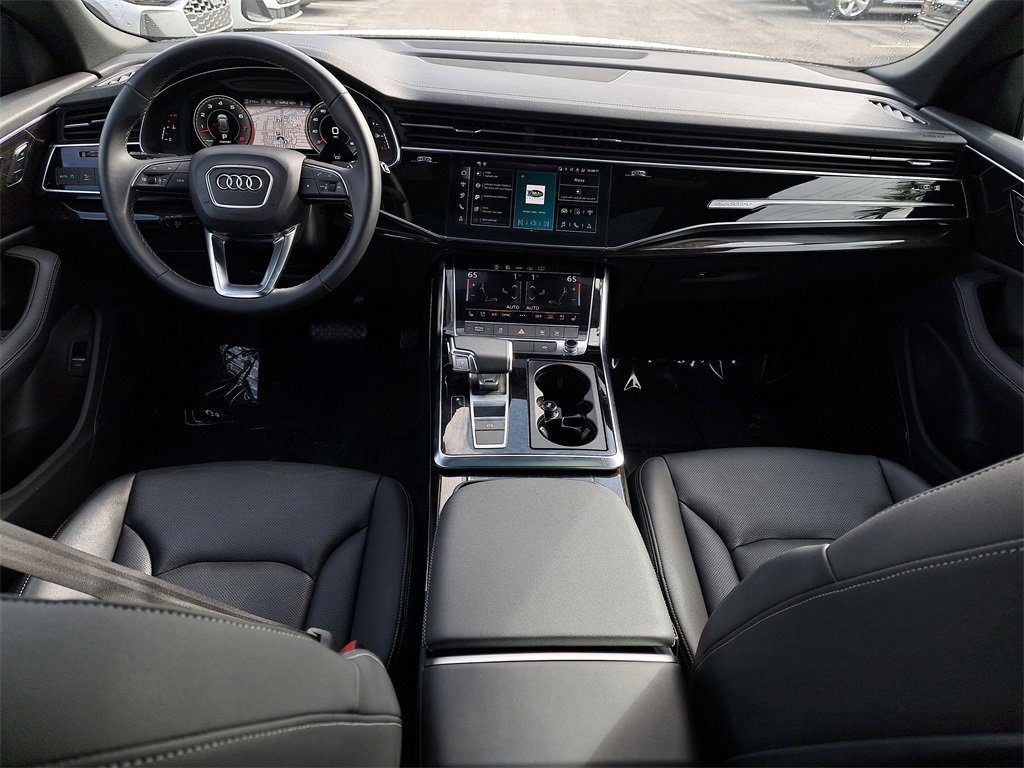 Certified 2024 Audi Q8 Premium Plus image 23
