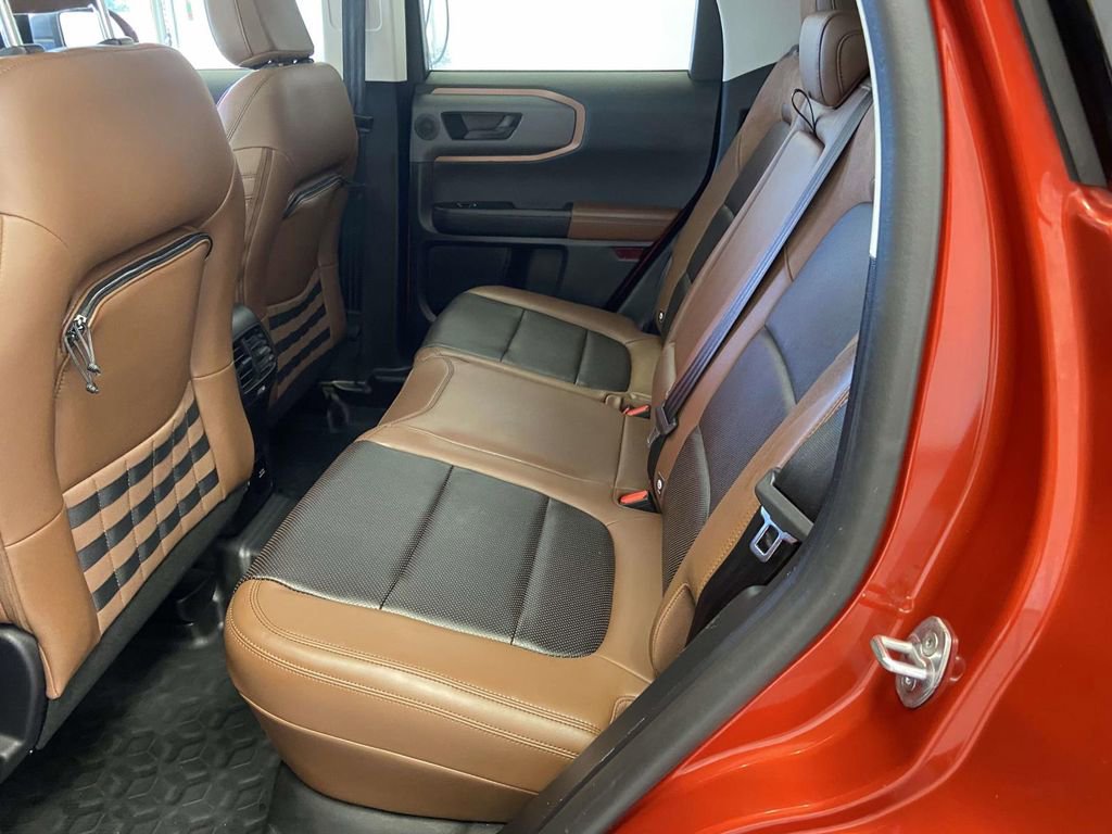 Used 2022 Ford Bronco Sport Badlands w/ Premium Package image 16