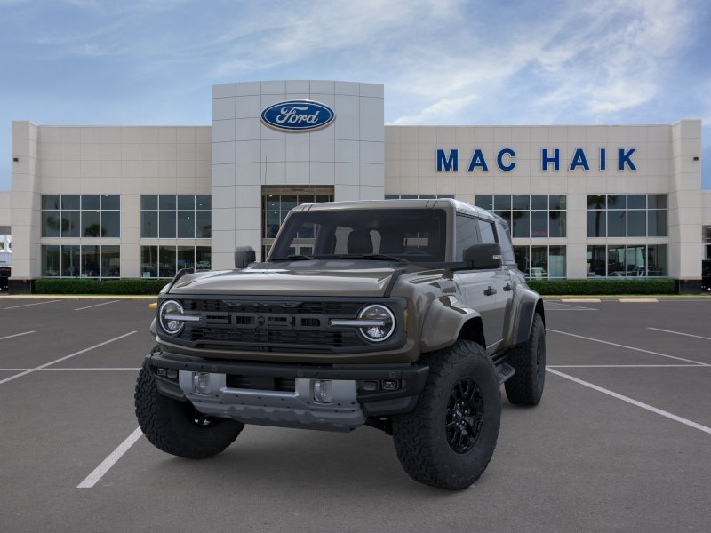 New 2026 Ford Bronco Raptor AWD/4WD image 2