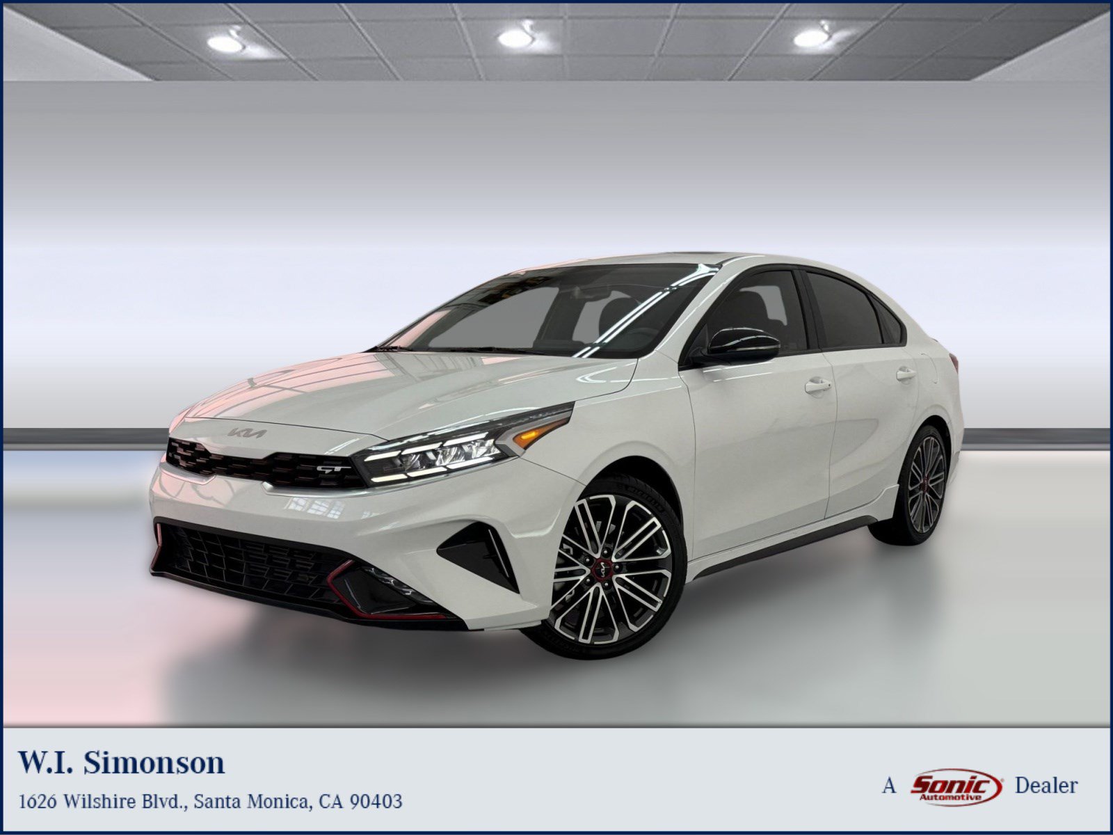 Used 2024 Kia Forte GT