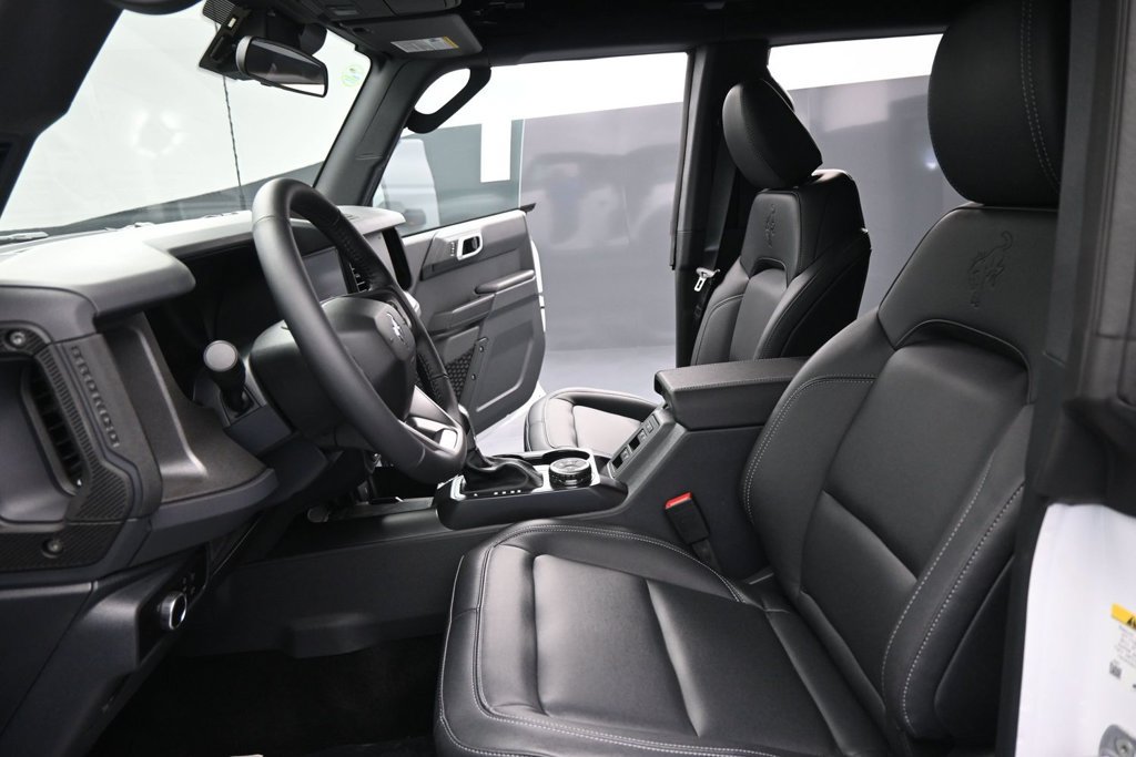 New 2026 Ford Bronco Big Bend AWD/4WD image 9