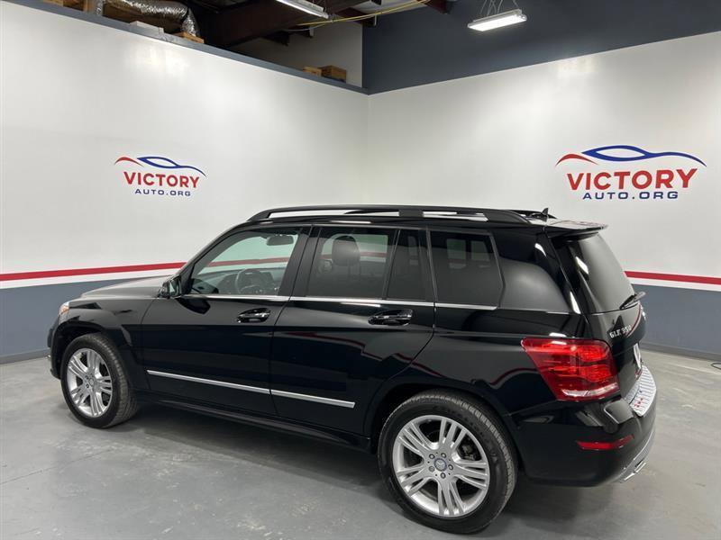 Used 2013 Mercedes-Benz GLK 350 2WD image 5
