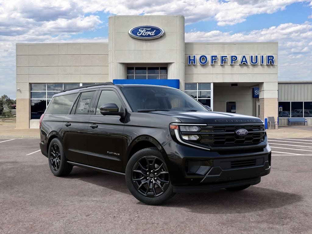 New 2027 Ford Expedition Max Platinum AWD/4WD image 4