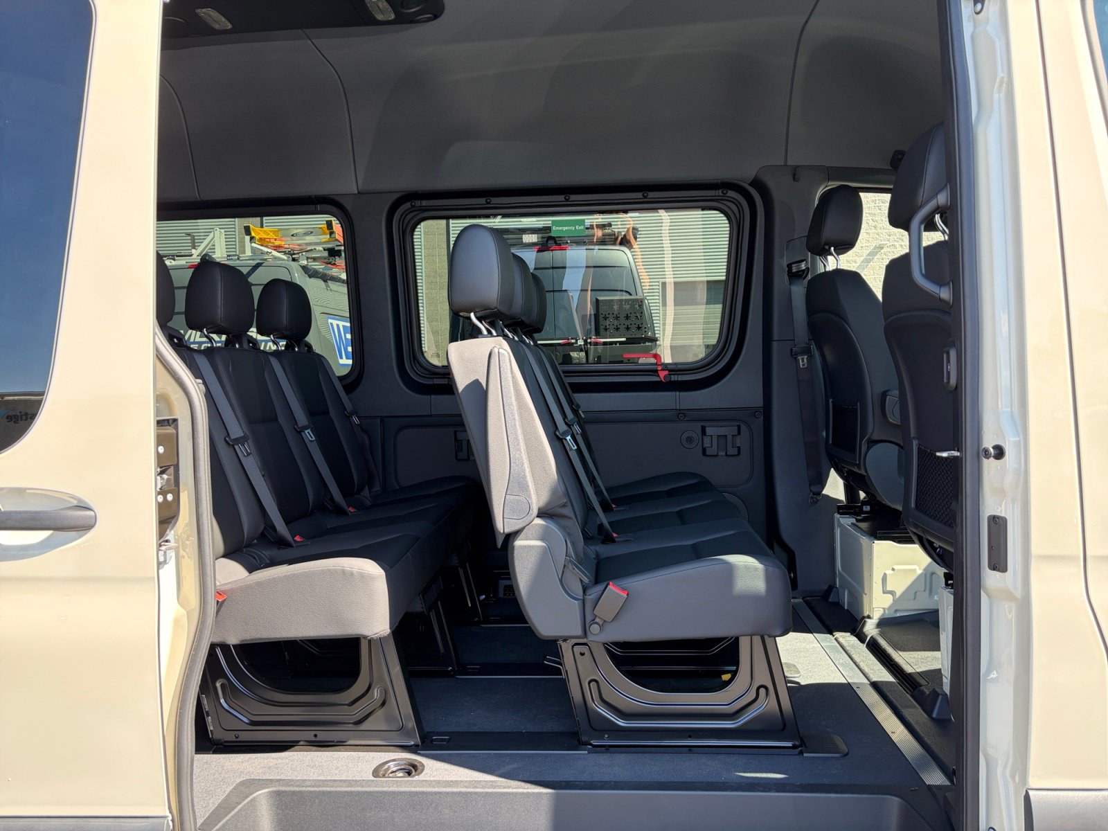 New 2026 Mercedes-Benz Sprinter 2500 image 26