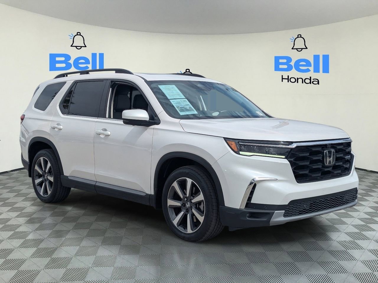 Certified 2023 Honda Pilot Elite image 6