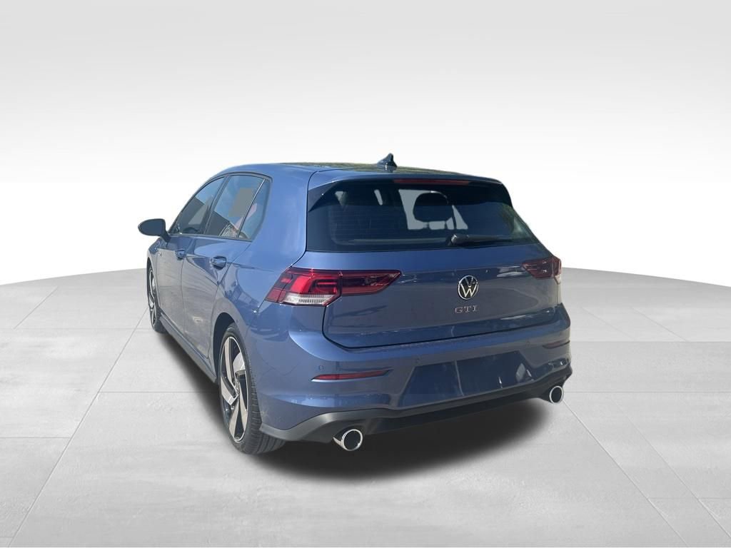 New 2026 Volkswagen GTI S FWD image 3