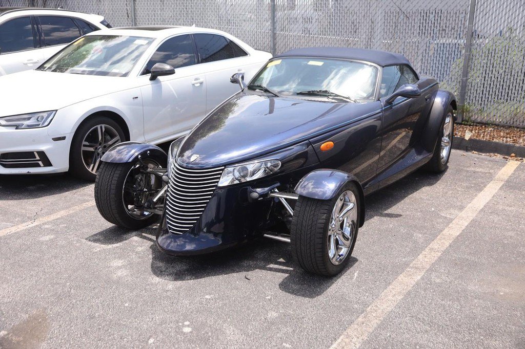 Used 2001 Chrysler Prowler RWD image 4