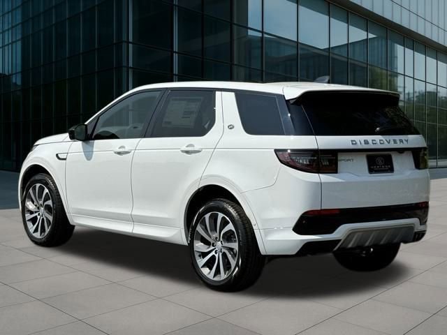New 2024 Land Rover Discovery Sport S image 3