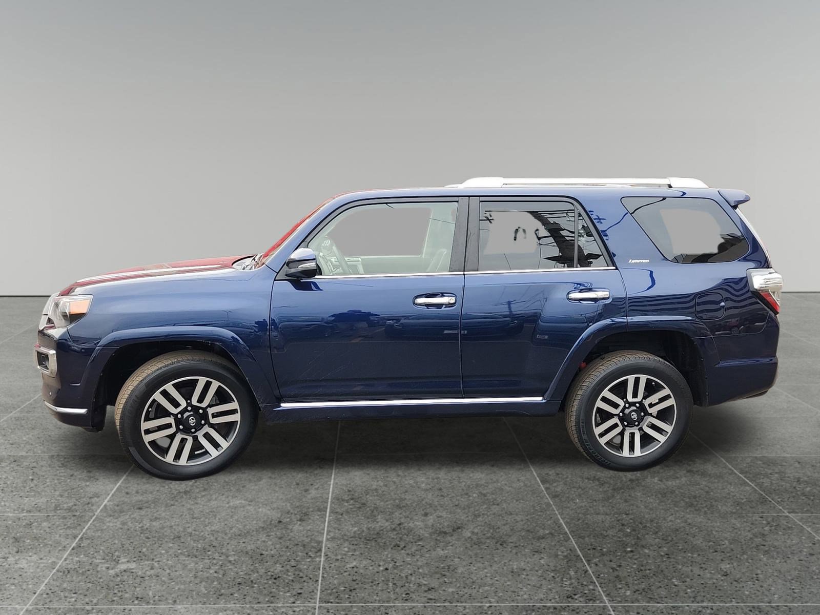 Certified 2021 Toyota 4Runner Limited image 4