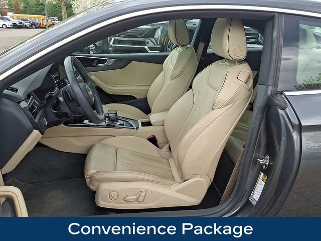 Used 2020 Audi A5 2.0T Premium Plus w/ Premium Plus AWD/4WD image 2