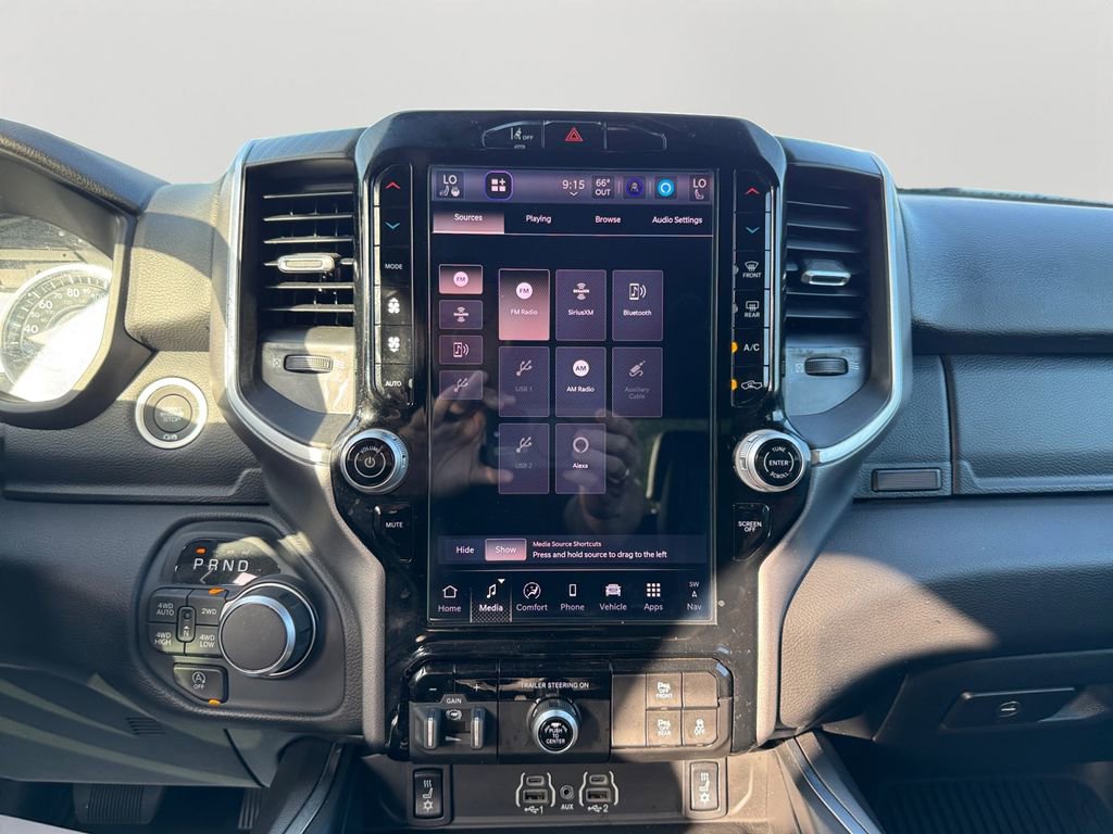 Used 2025 RAM 1500 Big Horn image 18
