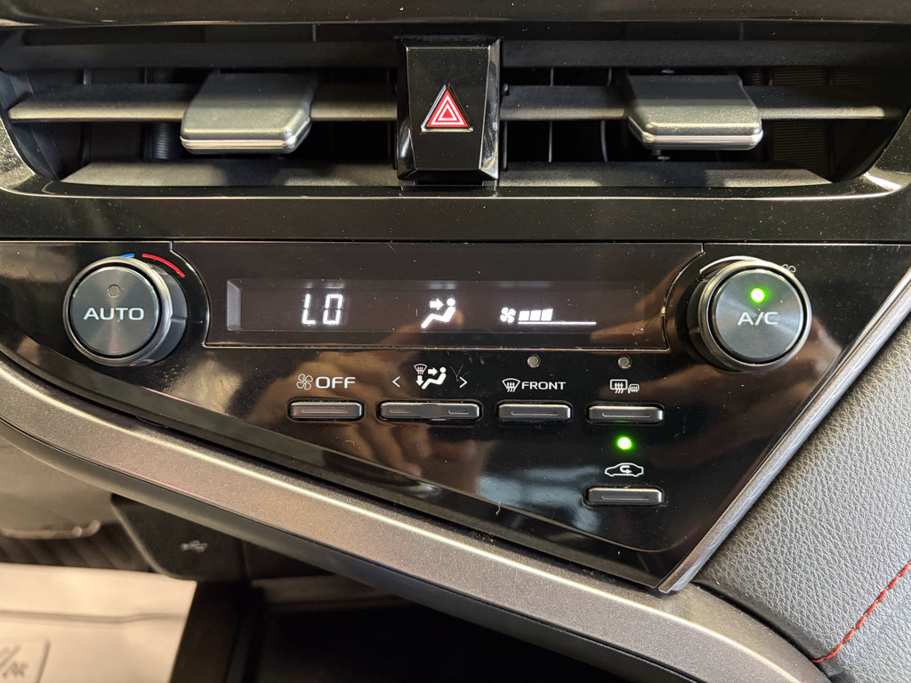 Used 2021 Toyota Camry TRD FWD image 35