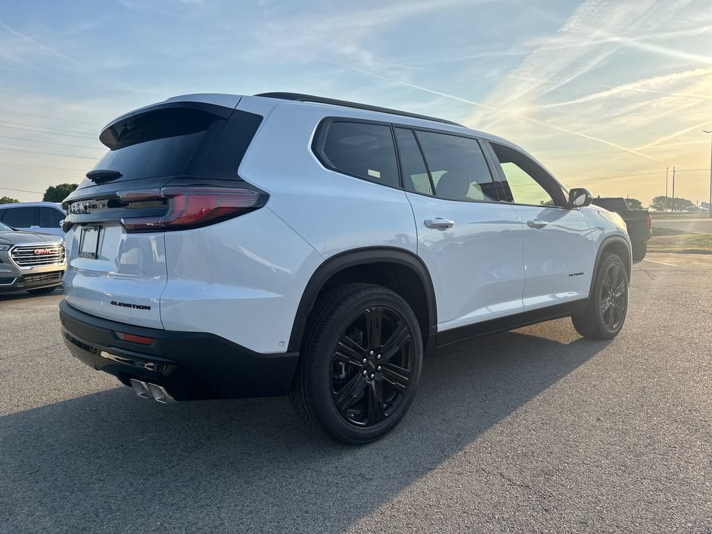 New 2026 GMC Acadia Elevation w/ Super Cruise Package FWD image 6