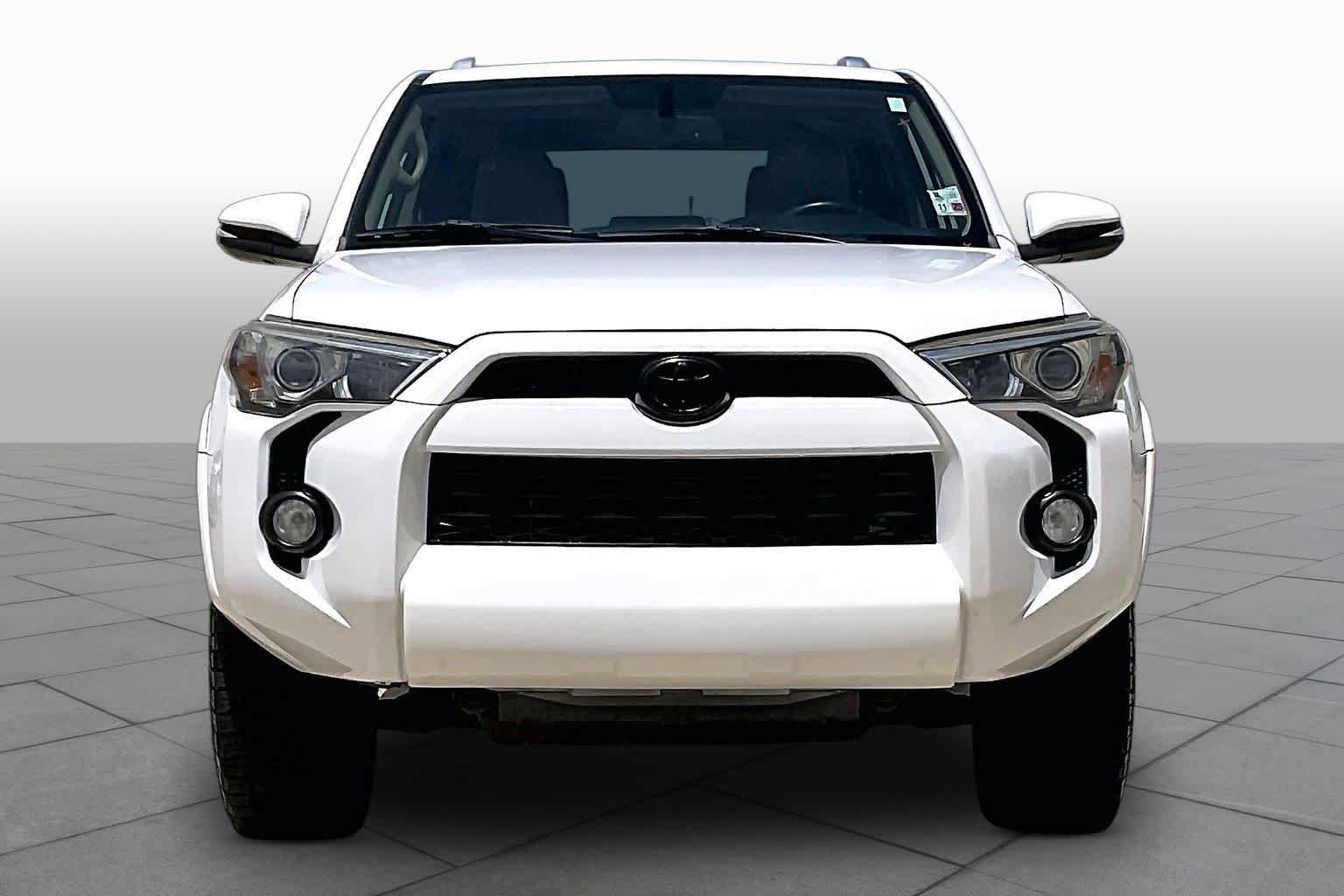 Used 2014 Toyota 4Runner SR5 Premium RWD image 4