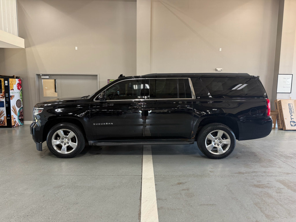 Used 2016 Chevrolet Suburban LT AWD/4WD image 1