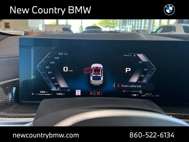 New 2026 BMW X6 M60i AWD/4WD image 12