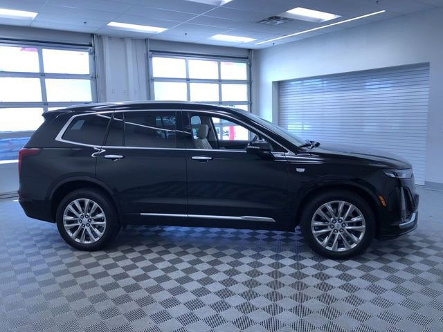 Used 2022 Cadillac XT6 Premium Luxury w/ Technology Package AWD/4WD image 27