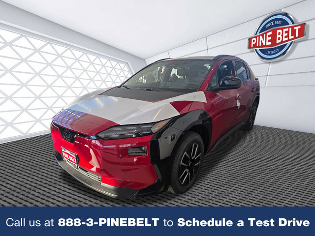 New 2026 Subaru Solterra Premium image 1