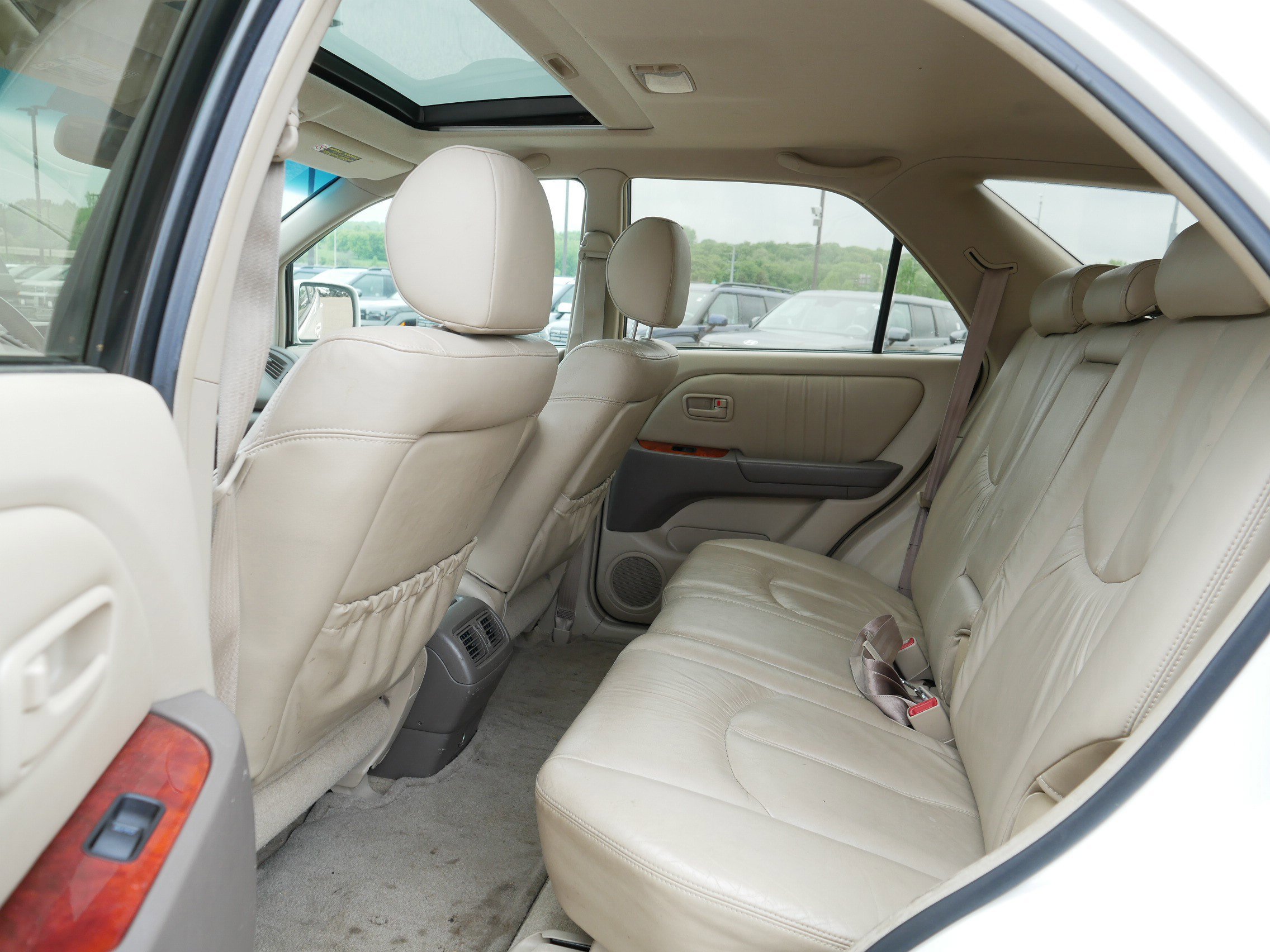 Used 2000 Lexus RX 300 4WD image 16