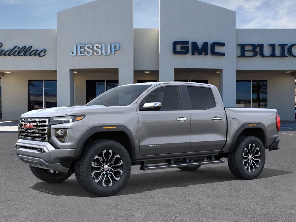 New 2026 GMC Canyon Denali AWD/4WD image 2