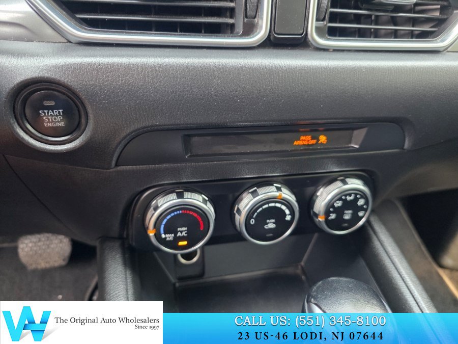 Used 2018 MAZDA CX-5 Sport AWD/4WD image 18
